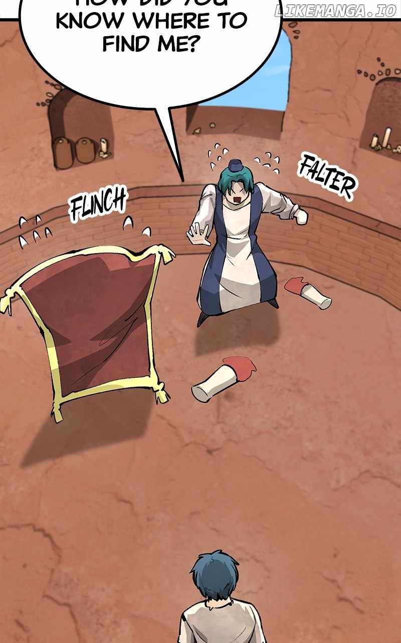 Piece Maker of Flame Chapter 34 84